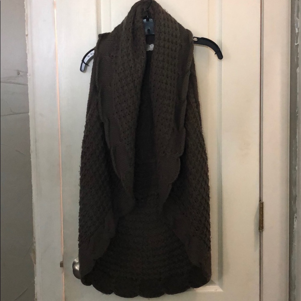 rd style sleeveless sweater